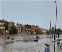  رفع درجة الاستعداد في شمال سيناء لمواجهة الظروف الجوية المحتملة