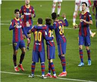 بث مباشر| مباراة برشلونة وباريس سان جيرمان بدوري الأبطال