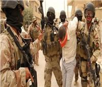 الاستخبارات العسكرية العراقية تلقي القبض على أحد الارهابيين في الرمادي