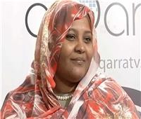 وزيرة خارجية السودان: لا يمكن تأجيل وضع علامات الحدود مع إثيوبيا