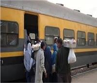 لمواجهة الباعة الجائلين بالقطارات والمترو.. إجراء جديد من «السكة الحديد»
