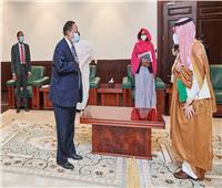 قطان خلال زيارته للسودان: السعودية تدعم الأمن المائي للدول العربية
