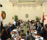 التعاون الدولي تطلق الاجتماعات التحضيرية للإعداد للجنة العليا المصرية الأردنية المشتركة