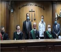 محاكمة سفاح الجيزة| «الجنايات» تستمع لشهادة مفتش مباحث الهرم