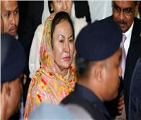 محاكمة زوجة رئيس وزراء ماليزيا السابق 