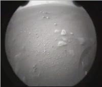 «تمت بنجاح».. مركبة «ناسا» ترسل أولى الصور خلال هبوطها على المريخ
