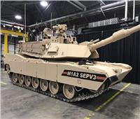 شاهد| الإصدار الأكثر فتكًا من دبابة «M1 Abrams» متعددة الأغراض