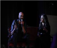 زهرة رامي تقدم أكبر حفلاتها الغنائية بمشاركة «ميكسر باند» | صور 