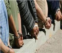 ضبط 4 أشخاص بحوزتهم أسلحة ومخدرات في أسوان