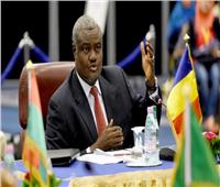 رئيس مفوضية الاتحاد الافريقي يدعو إلى حل توافقي للوضع السياسي في الصومال