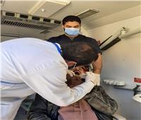 قافلة طبية بـ«جنوب سيناء» توقع الكشف على ٢٥٩ مريض