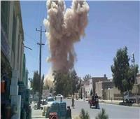 قتيل وجرحى في انفجار بجنوب أفغانستان