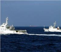 اليابان تحذر سفينتين صينيتين دخلا مياهها الإقليمية