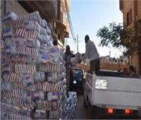 ضبط 10 أطنان سكر مجهول المصدر في الإسكندرية