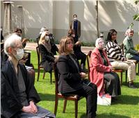 السفير الياباني يدعو السيدات المصريات إلى «حفل شاي»| صور