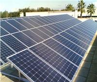 العراق: محادثات مع شركات عالمية حول مشاريع الطاقة الشمسية‎
