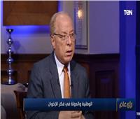 وزير الثقافة الأسبق عن عودة الإسلام السياسي: «السادات طلع عضم التربة»