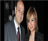 لميس الحديدي تكشف تطورات تماثل زوجها عمرو أديب للشفاء