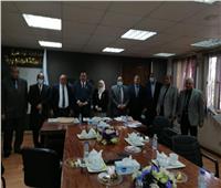 9 مطالب من أعضاء البرلمان على طاولة نائب محافظ القاهرة للمنطقة الجنوبية