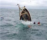 انتشال 5 جثث من مركب صيد غرق بملاحات الإسكندرية