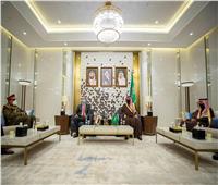 وزير الداخلية السعودي يبحث مع نظيره العراقي تعزيز أمن واستقرار البلدين