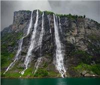 تضم أشهر شلالات العالم.. شاهد جمال الطبيعة في النرويج