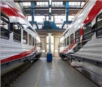 السكك الحديدية تكشف تفاصيل استلام 259 عربة جديدة من المجر