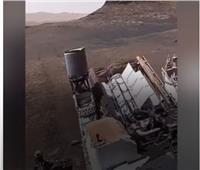  فيديو | ناسا تعيد وثيقة سرية لسطح المريخ .. أهرامات وكائنات غريبة