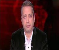 تعقيب محمود التهامي على إساءة الإعلامي تامر أمين 