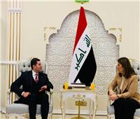 رئيس العامة للاستثمار يبحث في العراق مشروعات التعاون المشترك |صور