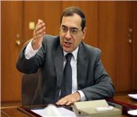 وزير البترول يعرض على «الحكومة» نتائج زيارته إلى رام الله وتل أبيب