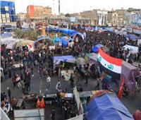 ارتفاع حصيلة مصابي تظاهرات مدينة الناصرية العراقية لـ27 
