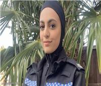 حجاب «مغناطيسي».. شرطة لندن تُطلق تجربة نسائية جديدة
