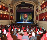 حضور جماهيري كبير لفيلم «وطن بالاختيار» بنادي سينما الإسكندرية
