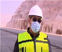 مدير محور ديروط: «شقينا الجبل» وأعمال الحفر استمرت عامين| فيديو