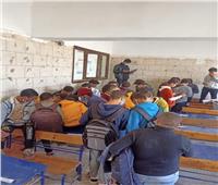 تداول صور غش جماعي في أول أيام الامتحانات لطلاب «الأول الثانوي»