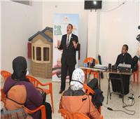«الأسقفية» تستكمل أنشطة مشروع «معًا من أجل تنمية مصر»