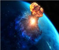 كويكب عملاق يصطدم بمدار الأرض بسرعة 44 ألف ميل| فيديو 