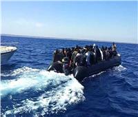 إنقاذ 100 مهاجر من جنسيات أفريقية قبالة سواحل ليبيا