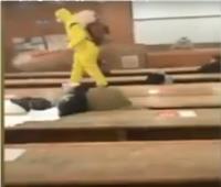 رئيس جامعة المنصورة: فيديو تعقيم المدرجات أثناء تواجد الطلاب قيد التحقيق |فيديو