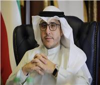 رسالة خطية من أمير الكويت إلى سلطان عمان تتعلق بالعلاقات الثنائية