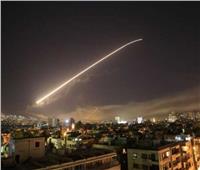 قوات الدفاع الجوي السورية تتصدى لهجوم صاروخي على دمشق
