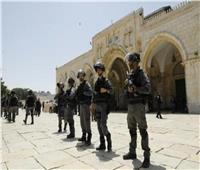 53 مستوطنا يقتحمون المسجد الأقصى تحت حماية شرطة الاحتلال