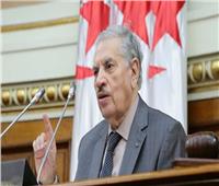 رئيس البرلمان العربي يُهنئ رئيس مجلس الأمة الجزائري الجديد
