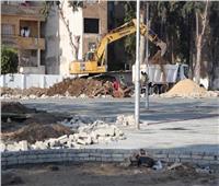 محافظ بورسعيد: استمرار أعمال تطوير ورفع كفاءة حديقة المنتزه ببورفؤاد 