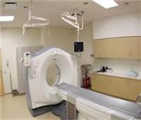 جهاز أشعة مقطعية جديد لمستشفى بني سويف التخصصي بـ7 ملايين جنيه
