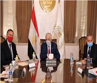 «وزير التعليم» وسفير ألمانيا الاتحادية بالقاهرة يبحثان التعاون المشترك