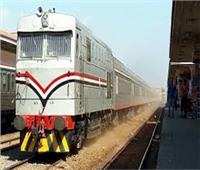 حركة القطارات| 40 دقيقة.. متوسط تأخيرات القطارات على خط القاهرة - الإسكندرية