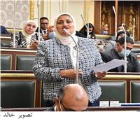 نائبة تطالب بتوصيل الصرف لسحارة أبو شمس في أسيوط