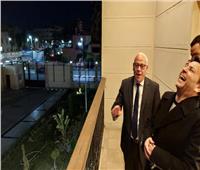 وزيرة الثقافة تصل بورسعيد لافتتاح «فعاليات عاصمة الثقافة المصرية»